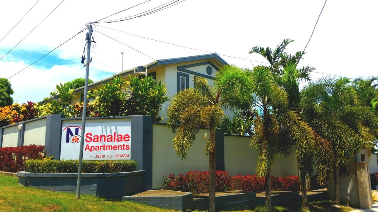 Sanalae Apartments Honiara Eksteriør bilde