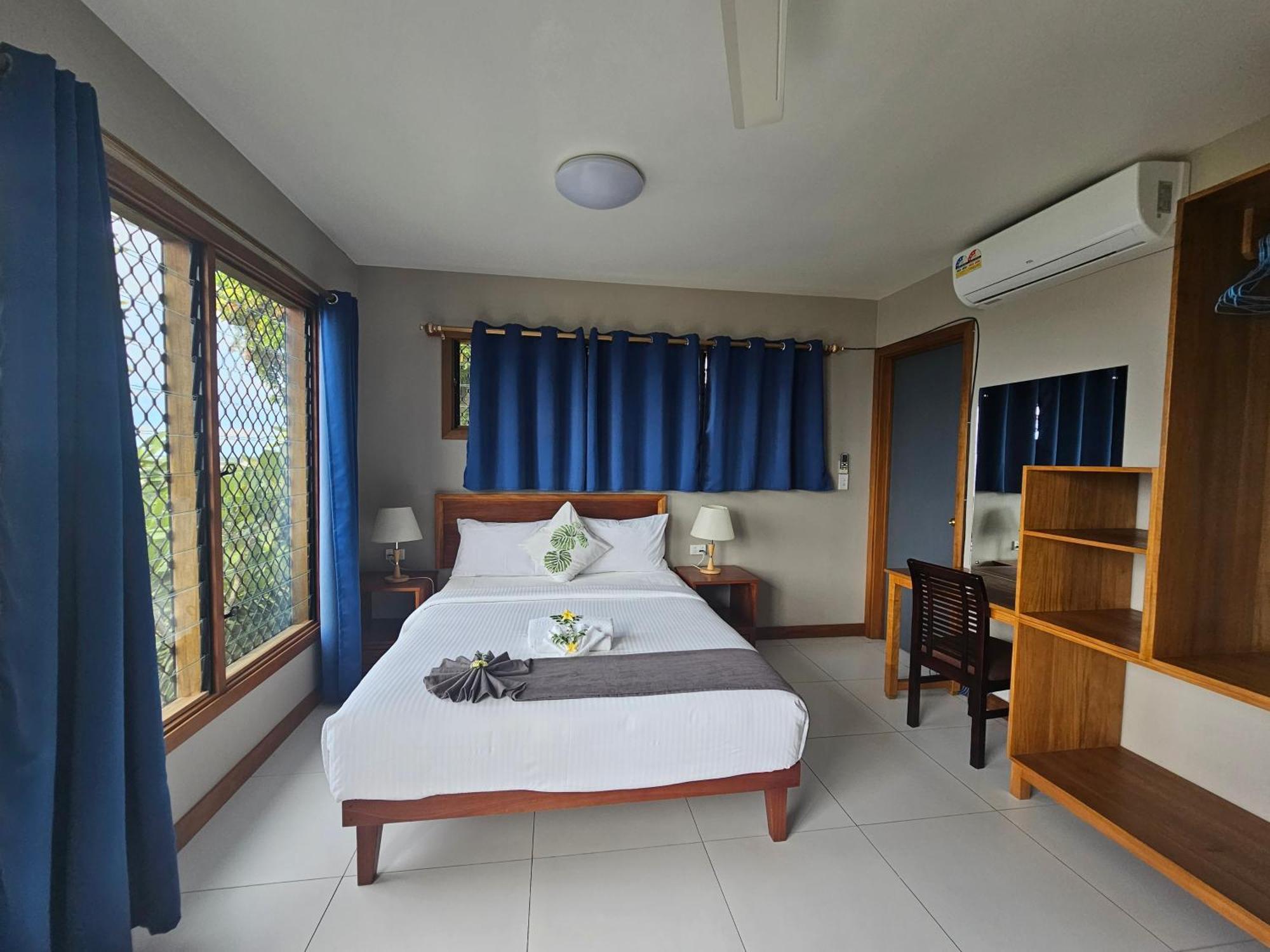 Sanalae Apartments Honiara Eksteriør bilde