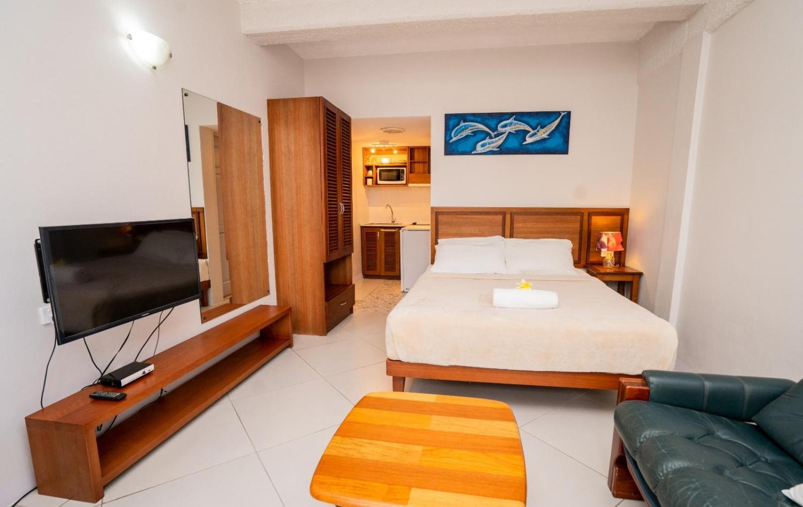 Sanalae Apartments Honiara Eksteriør bilde