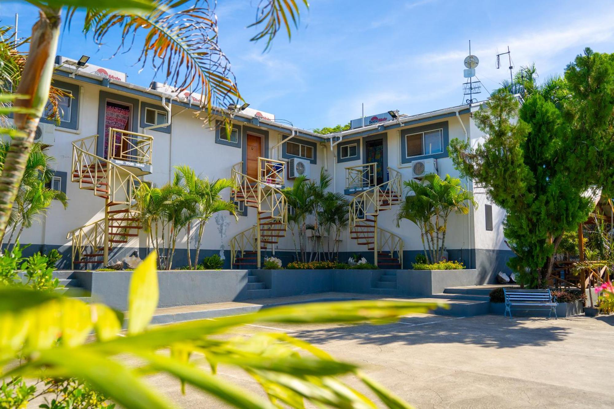 Sanalae Apartments Honiara Eksteriør bilde