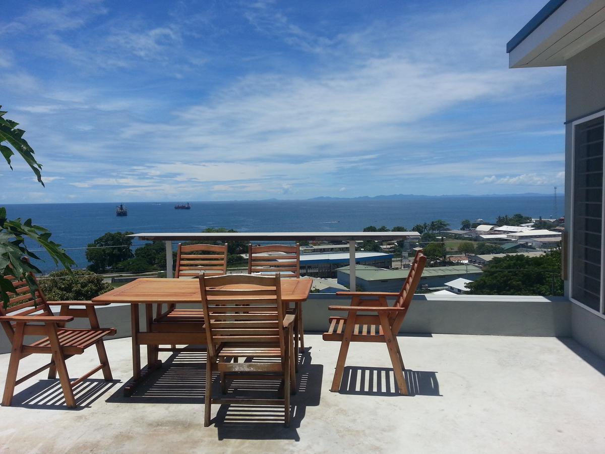 Sanalae Apartments Honiara Eksteriør bilde