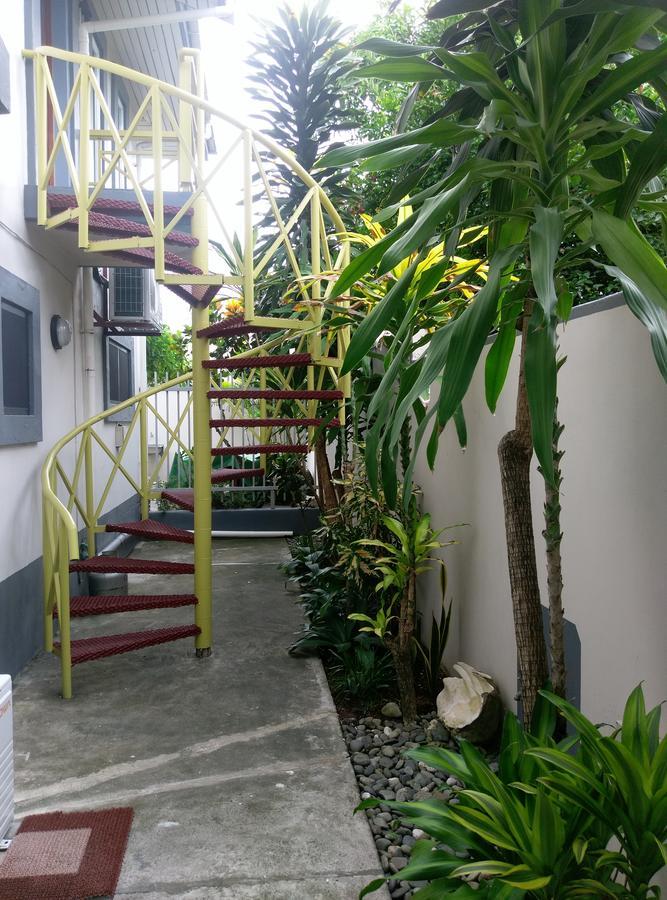 Sanalae Apartments Honiara Eksteriør bilde