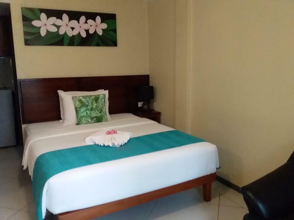 Sanalae Apartments Honiara Eksteriør bilde