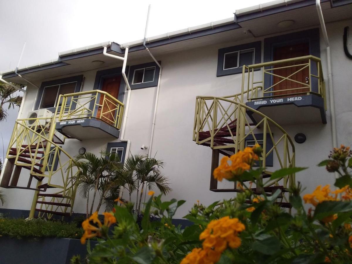 Sanalae Apartments Honiara Eksteriør bilde