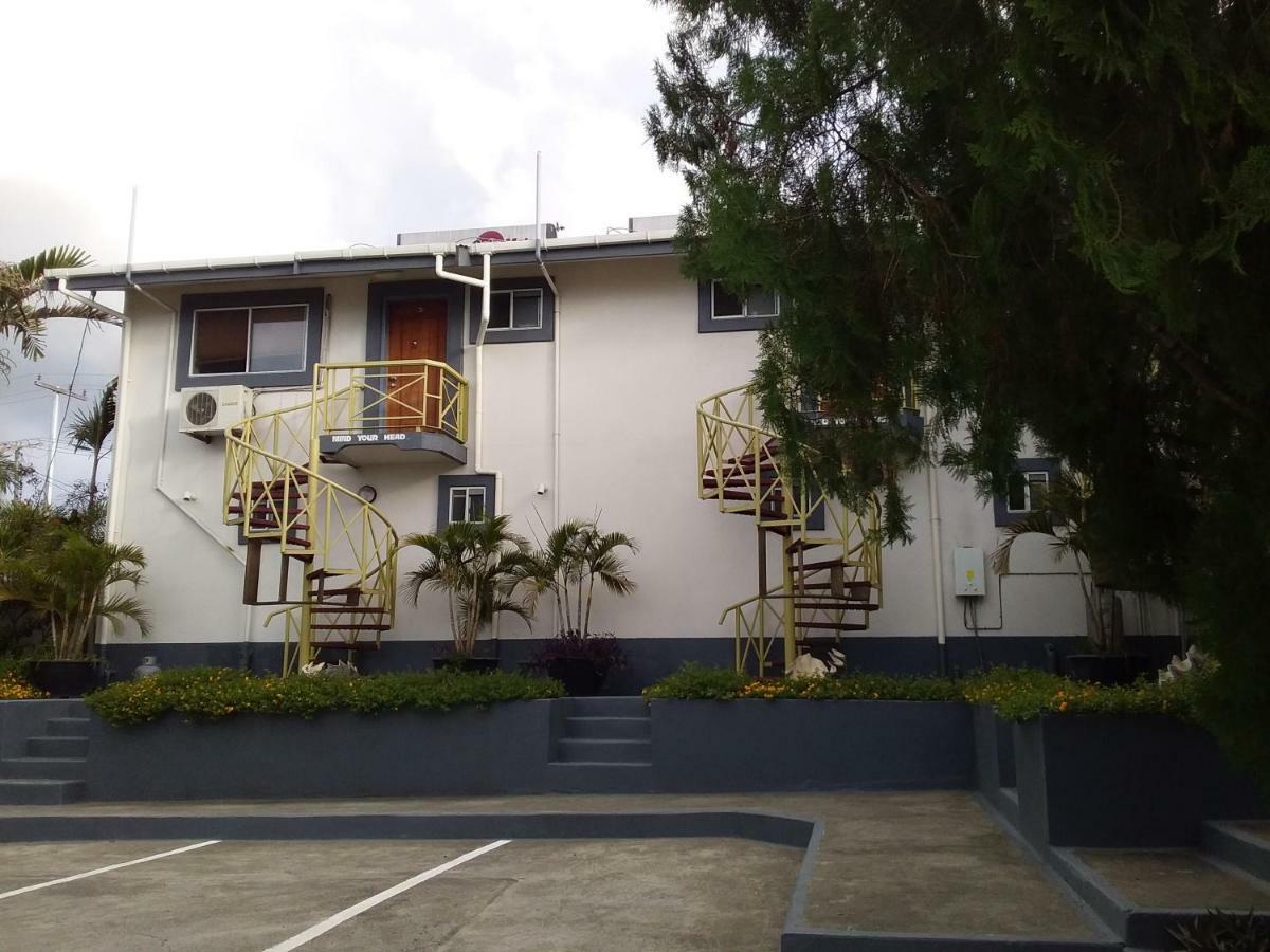 Sanalae Apartments Honiara Eksteriør bilde